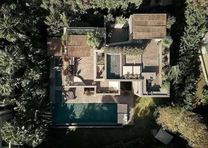 Soulhouse Marbella, Exclusiva Villa Galardonada