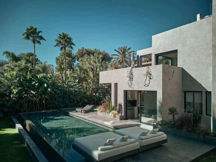 Soulhouse Marbella, Exclusiva Galardonada Villa