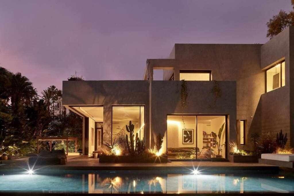 Villa Soulhouse Marbella, Exclusiva Galardonada *